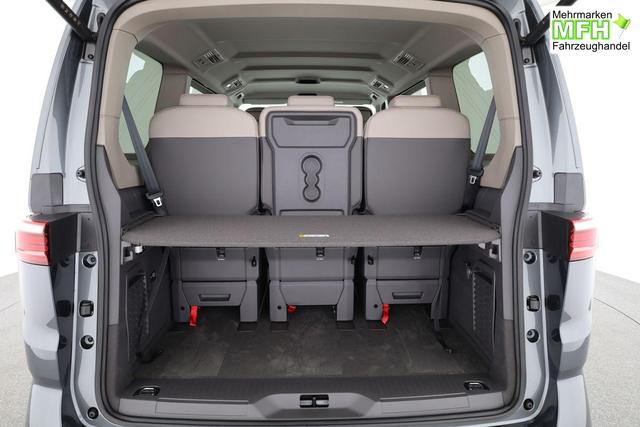 Volkswagen T7 Multivan Life lang TDI DSG Life, Teilleder, AHK, Navi, easyOpen, 7-Sitzer 