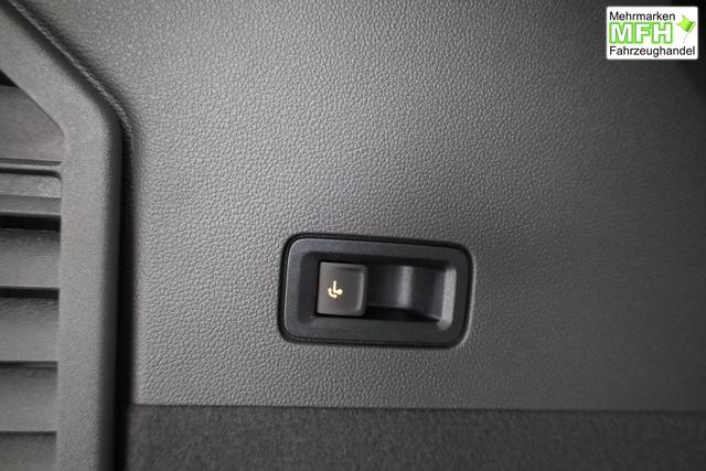 Volkswagen T7 Multivan Life lang TDI DSG Life, Teilleder, AHK, Navi, easyOpen, 7-Sitzer 