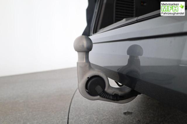 Volkswagen T7 Multivan Life lang TDI DSG Life, Teilleder, AHK, Navi, easyOpen, 7-Sitzer 