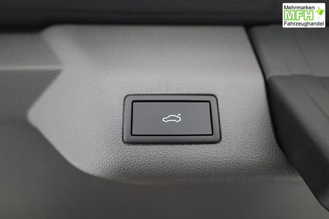 Volkswagen T7 Multivan Life lang TDI DSG Life, Teilleder, AHK, Navi, easyOpen, 7-Sitzer 