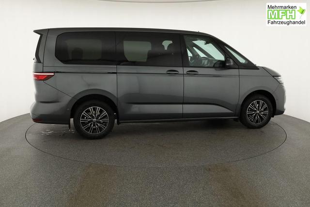 Volkswagen T7 Multivan Life lang TDI DSG Life, Teilleder, AHK, Navi, easyOpen, 7-Sitzer 