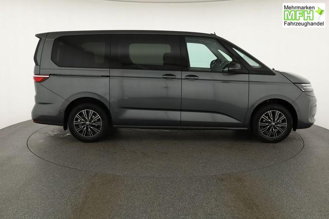 Volkswagen T7 Multivan Life lang TDI DSG Life, Teilleder, AHK, Navi, easyOpen, 7-Sitzer 