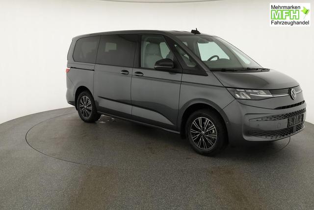 Volkswagen T7 Multivan Life lang TDI DSG Life, Teilleder, AHK, Navi, easyOpen, 7-Sitzer 