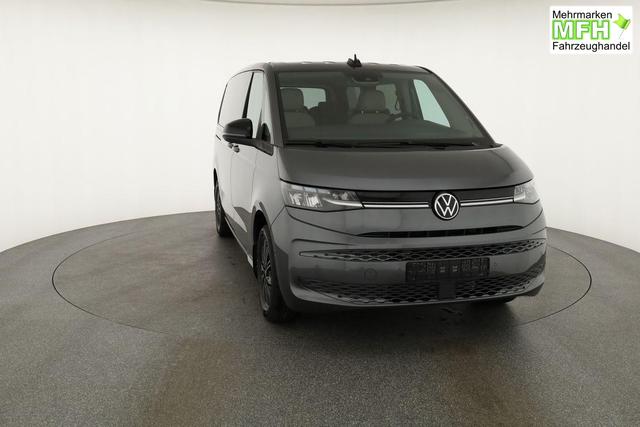 Volkswagen T7 Multivan Life lang TDI DSG Life, Teilleder, AHK, Navi, easyOpen, 7-Sitzer 