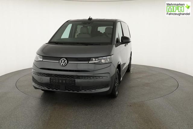 Volkswagen T7 Multivan Life lang TDI DSG Life, Teilleder, AHK, Navi, easyOpen, 7-Sitzer 