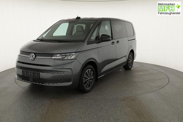 Volkswagen T7 Multivan Life lang TDI DSG Life, Teilleder, AHK, Navi, easyOpen, 7-Sitzer 