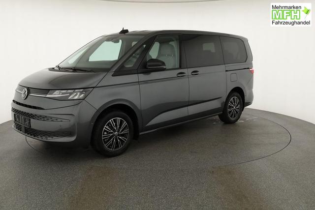 Volkswagen T7 Multivan Life lang TDI DSG Life, Teilleder, AHK, Navi, easyOpen, 7-Sitzer 