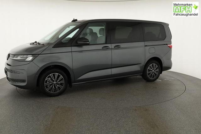 Volkswagen T7 Multivan Life lang TDI DSG Life, Teilleder, AHK, Navi, easyOpen, 7-Sitzer 