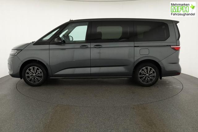Volkswagen T7 Multivan Life lang TDI DSG Life, Teilleder, AHK, Navi, easyOpen, 7-Sitzer 