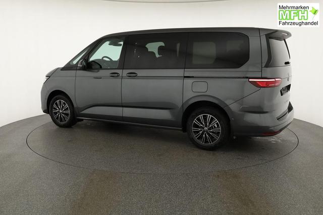 Volkswagen T7 Multivan Life lang TDI DSG Life, Teilleder, AHK, Navi, easyOpen, 7-Sitzer 