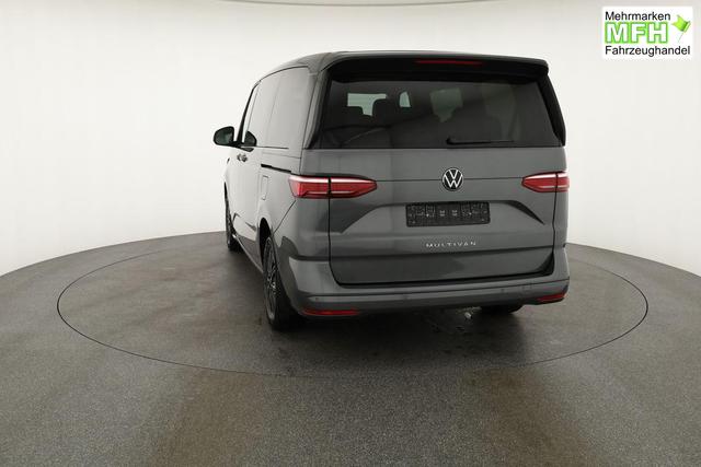 Volkswagen T7 Multivan Life lang TDI DSG Life, Teilleder, AHK, Navi, easyOpen, 7-Sitzer 