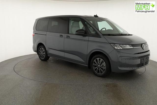 Volkswagen T7 Multivan Life lang TDI DSG Life, Teilleder, AHK, Navi, easyOpen, 7-Sitzer 