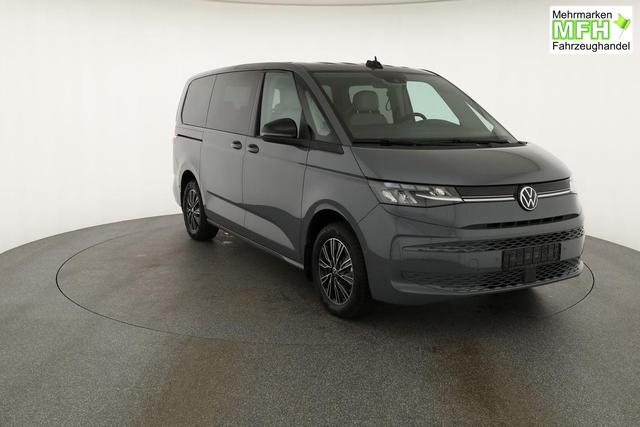 Volkswagen T7 Multivan Life lang TDI DSG Life, Teilleder, AHK, Navi, easyOpen, 7-Sitzer 