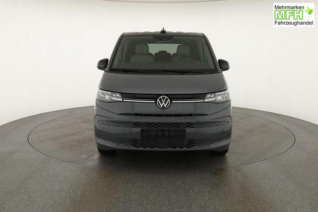 Volkswagen T7 Multivan Life lang TDI DSG Life, Teilleder, AHK, Navi, easyOpen, 7-Sitzer 