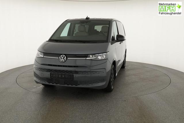 Volkswagen T7 Multivan Life lang TDI DSG Life, Teilleder, AHK, Navi, easyOpen, 7-Sitzer 