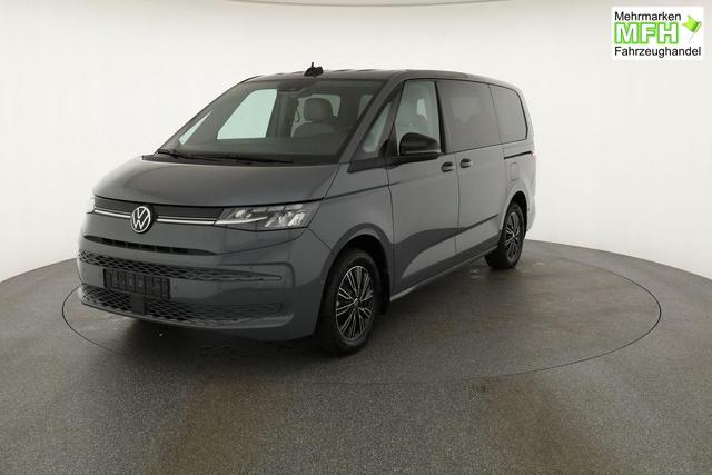 Volkswagen T7 Multivan Life lang TDI DSG Life, Teilleder, AHK, Navi, easyOpen, 7-Sitzer 