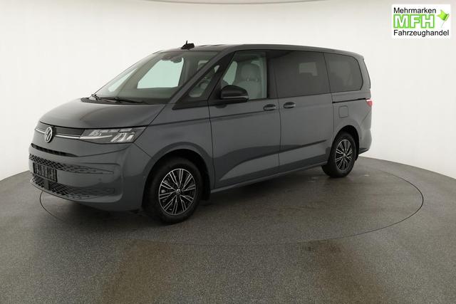 Volkswagen T7 Multivan Life lang TDI DSG Life, Teilleder, AHK, Navi, easyOpen, 7-Sitzer 