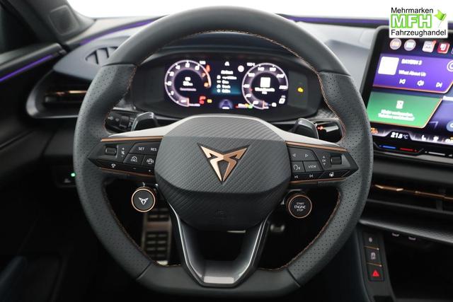 Cupra Terramar 1.5 eTSI 110 kW DSG, AHK, HuD, el. Klappe, Navi, 5-J Garantie 