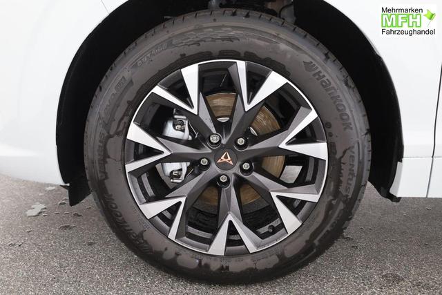 Cupra Terramar 1.5 eTSI 110 kW DSG, AHK, HuD, el. Klappe, Navi, 5-J Garantie 