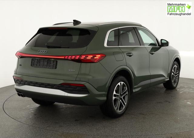 Audi Q5 2.0 TDI quattro 150 kW S-Tronic, neues Modell, AHK, Navi, Leder, Kamera, 19-Zoll 