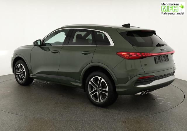 Audi Q5 2.0 TDI quattro 150 kW S-Tronic, neues Modell, AHK, Navi, Leder, Kamera, 19-Zoll 