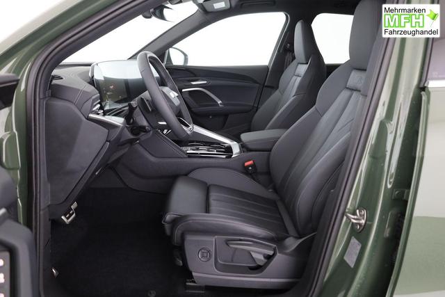 Audi Q5 2.0 TDI quattro 150 kW S-Tronic, neues Modell, AHK, Navi, Leder, Kamera, 19-Zoll 