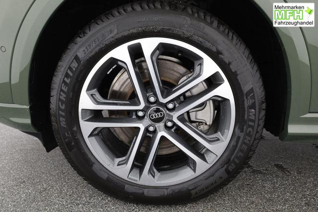 Audi Q5 2.0 TDI quattro 150 kW S-Tronic, neues Modell, AHK, Navi, Leder, Kamera, 19-Zoll 