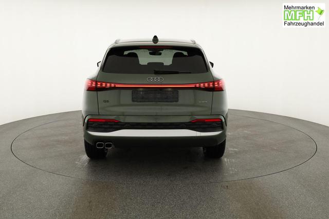 Audi Q5 2.0 TDI quattro 150 kW S-Tronic, neues Modell, AHK, Navi, Leder, Kamera, 19-Zoll 