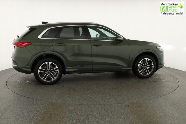 Audi Q5 2.0 TDI quattro 150 kW S-Tronic, neues Modell, AHK, Navi, Leder, Kamera, 19-Zoll 