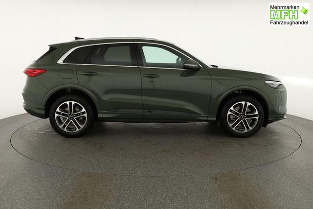 Audi Q5 2.0 TDI quattro 150 kW S-Tronic, neues Modell, AHK, Navi, Leder, Kamera, 19-Zoll 