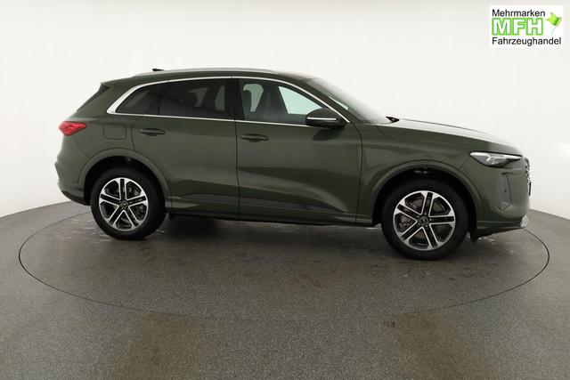 Audi Q5 2.0 TDI quattro 150 kW S-Tronic, neues Modell, AHK, Navi, Leder, Kamera, 19-Zoll 