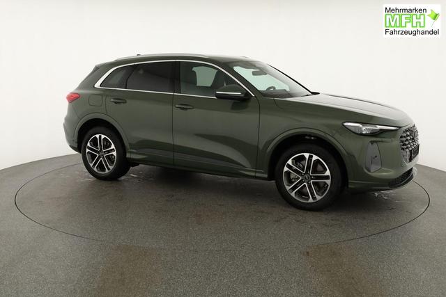 Audi Q5 2.0 TDI quattro 150 kW S-Tronic, neues Modell, AHK, Navi, Leder, Kamera, 19-Zoll 