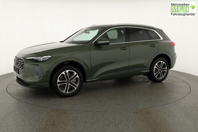 Audi Q5 2.0 TDI quattro 150 kW S-Tronic, neues Modell, AHK, Navi, Leder, Kamera, 19-Zoll 