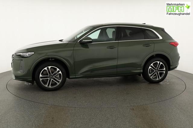 Audi Q5 2.0 TDI quattro 150 kW S-Tronic, neues Modell, AHK, Navi, Leder, Kamera, 19-Zoll 