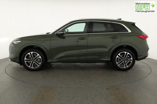 Audi Q5 2.0 TDI quattro 150 kW S-Tronic, neues Modell, AHK, Navi, Leder, Kamera, 19-Zoll 