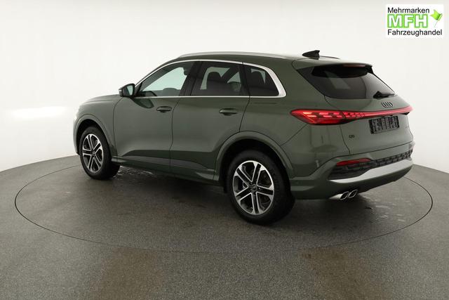 Audi Q5 2.0 TDI quattro 150 kW S-Tronic, neues Modell, AHK, Navi, Leder, Kamera, 19-Zoll 