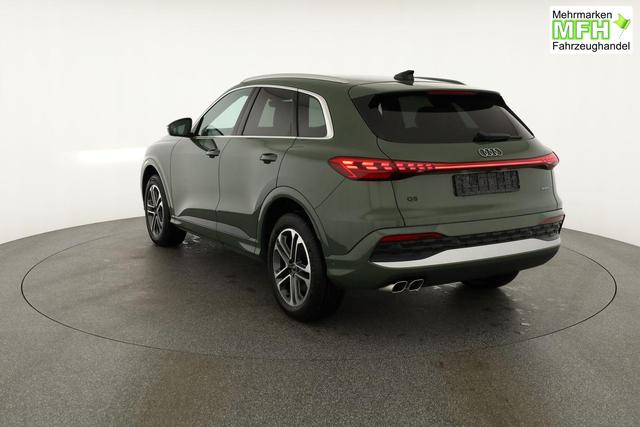 Audi Q5 2.0 TDI quattro 150 kW S-Tronic, neues Modell, AHK, Navi, Leder, Kamera, 19-Zoll 