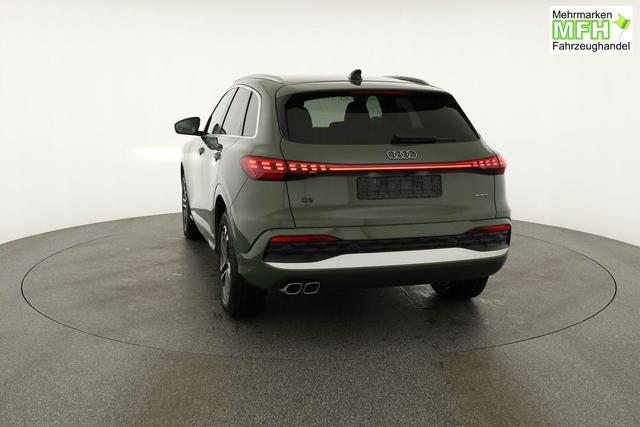 Audi Q5 2.0 TDI quattro 150 kW S-Tronic, neues Modell, AHK, Navi, Leder, Kamera, 19-Zoll 