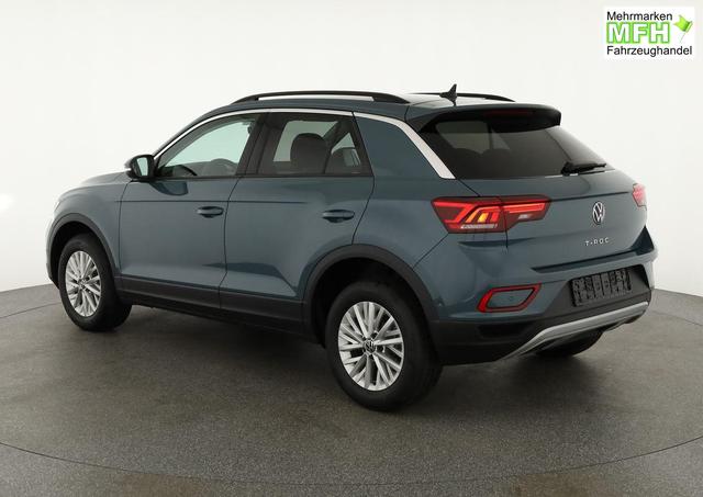 Volkswagen T-Roc Life 1.5 TSI DSG Life, Kamera, Winterpaket, ACC, Climatronic 
