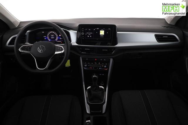 Volkswagen T-Roc Life 1.5 TSI DSG Life, Kamera, Winterpaket, ACC, Climatronic 