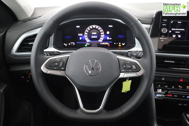Volkswagen T-Roc Life 1.5 TSI DSG Life, Kamera, Winterpaket, ACC, Climatronic 