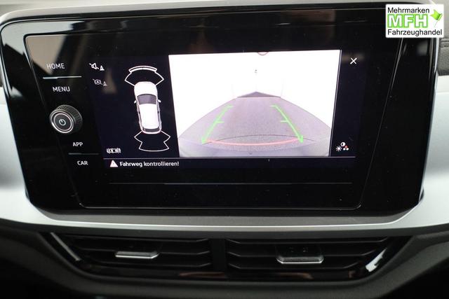 Volkswagen T-Roc Life 1.5 TSI DSG Life, Kamera, Winterpaket, ACC, Climatronic 