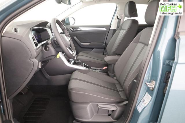 Volkswagen T-Roc Life 1.5 TSI DSG Life, Kamera, Winterpaket, ACC, Climatronic 
