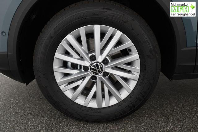 Volkswagen T-Roc Life 1.5 TSI DSG Life, Kamera, Winterpaket, ACC, Climatronic 