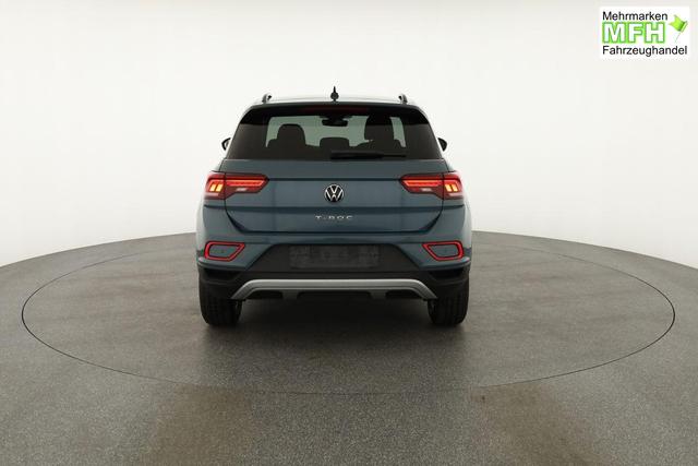 Volkswagen T-Roc Life 1.5 TSI DSG Life, Kamera, Winterpaket, ACC, Climatronic 