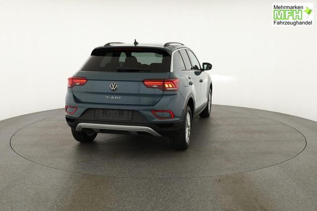 Volkswagen T-Roc Life 1.5 TSI DSG Life, Kamera, Winterpaket, ACC, Climatronic 