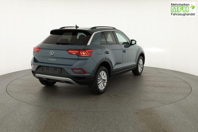 Volkswagen T-Roc Life 1.5 TSI DSG Life, Kamera, Winterpaket, ACC, Climatronic 