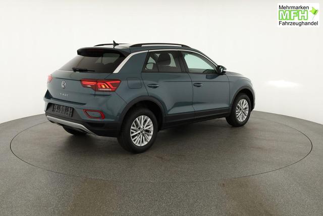 Volkswagen T-Roc Life 1.5 TSI DSG Life, Kamera, Winterpaket, ACC, Climatronic 