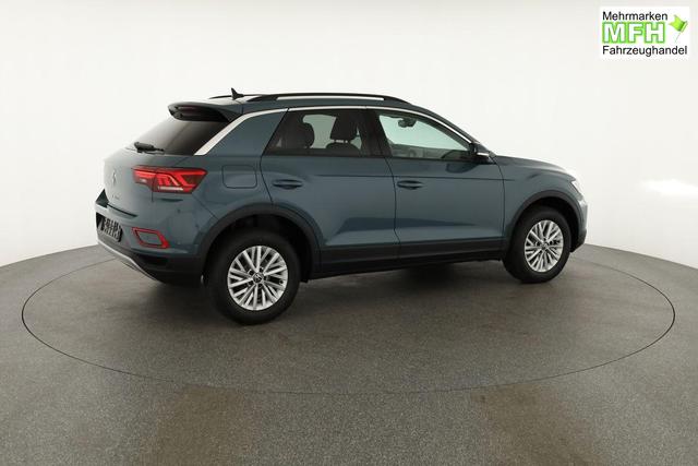 Volkswagen T-Roc Life 1.5 TSI DSG Life, Kamera, Winterpaket, ACC, Climatronic 