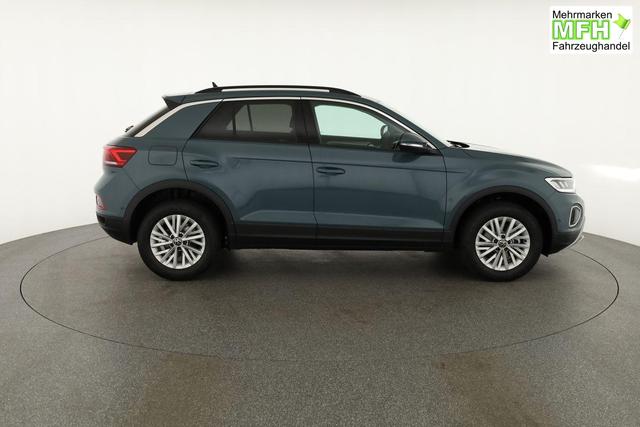 Volkswagen T-Roc Life 1.5 TSI DSG Life, Kamera, Winterpaket, ACC, Climatronic 